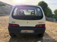 Usata Fiat 600 54 CV (39 kW) 2000 Bianco Berlina