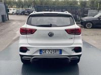 Usata MG ZS Comfort 111 CV (81 kW) 2022 Bianco SUV