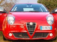 usata Alfa Romeo MiTo MiTo2015 1.4 Distinctive 78cv E6 GPL