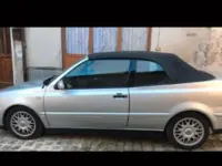 Usata VW Golf Cabriolet 2002 Grigio Cabrio
