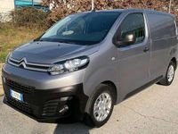 Usata Citroën Jumpy 120 CV (88 kW) 2020 Grigio Monovolume