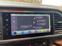 Usata Seat Ateca Business 150 CV (110 kW) 2022 Bianco SUV