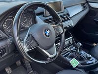 Usata BMW 216 Active Tourer Luxury Line 116 CV (85 kW) 2016 Grigio Monovolume