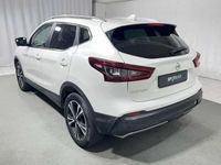 Usata Nissan Qashqai N-Connecta 140 CV (102 kW) 2019 Grigio SUV
