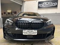 Usata BMW 118 M Sport 150 CV (110 kW) 2021 Nero Utilitaria