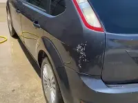 Usata Ford Focus 109 CV (80 kW) 2010 Grigio Berlina