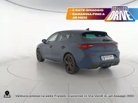 Usata Cupra Leon VZ2 245 CV (180 kW) 2023 Blu Berlina