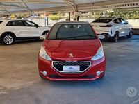 Usata Peugeot 208 GTi 200 CV (147 kW) 2015 Rosso Utilitaria