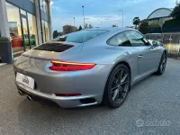 Usata Porsche 911 Carrera S 420 CV (308 kW) 2015 Argento Coupé