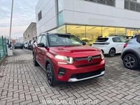 Usata Citroën C3 PureTech 110 CV (80 kW) 2024 Rosso Utilitaria