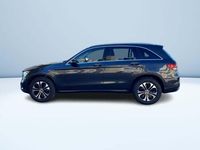 Usata Mercedes GLC220 194 CV (142 kW) 2022 Grigio SUV