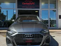 Usata Audi A3 S-Line 150 CV (110 kW) 2023 Grigio Berlina