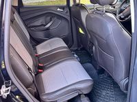 Usata Ford Kuga 150 CV (110 kW) 2017 Nero SUV