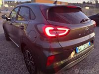Usata Ford Puma Titanium 125 CV (91 kW) 2021 Grigio SUV