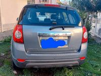 Usata Chevrolet Captiva 163 CV (119 kW) 2012 SUV