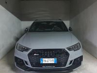 Usata Audi RS4 2018 Grigio Station wagon