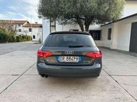 Usata Audi A4 143 CV (105 kW) 2008 Grigio Station wagon