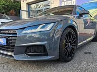 Usata Audi TT S-Line 230 CV (169 kW) 2018 Grigio Coupé