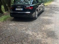 Usata Audi A3 S-Line 116 CV (85 kW) 2020 Nero Berlina
