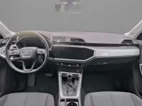 Usata Audi Q3 Advanced 150 CV (110 kW) 2022 Blu/azzurro SUV