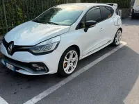 Usata Renault Clio R.S. 200 CV (147 kW) 2022 Bianco Utilitaria
