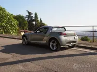 Usata Smart Roadster Passion 82 CV (60 kW) 2004 Cabrio