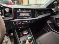 Usata Audi A1 Sportback 110 CV (80 kW) 2021 Giallo Utilitaria