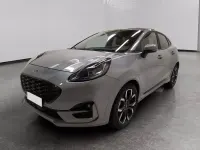 Usata Ford Puma ST-Line X 125 CV (91 kW) 2021 Argento SUV