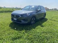 Usata Seat Tarraco 4Drive 150 CV (110 kW) 2019 Grigio SUV