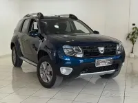 Usata Dacia Duster Lauréate 109 CV (80 kW) 2017 Bluazzurro SUV