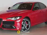 Usata Alfa Romeo Giulia Competizione 280 CV (205 kW) 2023 Rosso Berlina