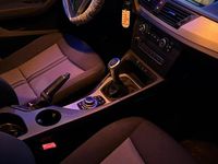 Usata BMW X1 177 CV (130 kW) 2010 Nero SUV