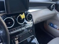 Usata Mercedes GLC220 170 CV (125 kW) 2016 Bianco SUV