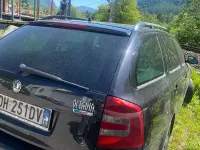 Usata Skoda Octavia 170 CV (125 kW) 2007 Nero Station wagon