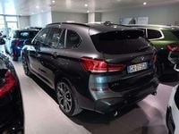 Usata BMW X1 M Sport 150 CV (110 kW) 2021 Grigio SUV