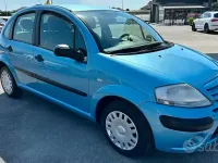 Usata Citroën C3 Elegance 60 CV (44 kW) 2006 Blu Berlina