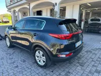 Usata Kia Sportage 116 CV (85 kW) 2016 Nero SUV