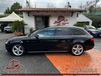 usata Audi A4 Avant 2.0 TDI 170CV S LINE ! T