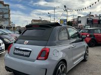 usata Fiat 500 Abarth c esseesse 160cv