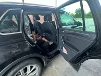 Usata VW Tiguan R-line 163 CV (119 kW) 2018 SUV