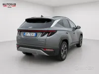 Usata Hyundai Tucson 116 CV (85 kW) 2023 Grigio SUV