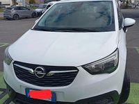 Usata Opel Crossland X 2020 Bianco SUV