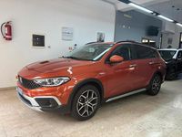 Usata Fiat Tipo Cross Plus 131 CV (96 kW) 2023 Arancione Station wagon