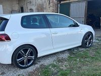 Usata VW Golf VI Highline 160 CV (117 kW) 2010 Utilitaria