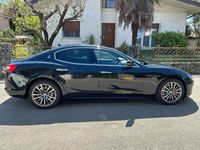 usata Maserati Ghibli 3.0 V6 bt Ribelle Bi-Color 350cv auto