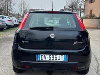 Usata Fiat Grande Punto 77 CV (56 kW) 2009 Nero Utilitaria
