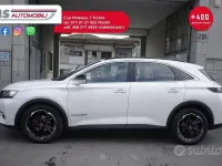 Usata DS Automobiles DS7 Crossback Grand Chic 131 CV (96 kW) 2020 Bianco SUV
