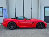 Usata Dodge Viper 500 CV (367 kW) 2005 Rosso Cabrio
