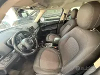 Usata Mini Cooper D Countryman 150 CV (110 kW) 2020 Nero SUV