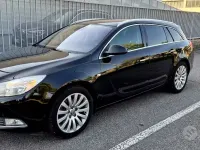Usata Opel Insignia Sport 160 CV (117 kW) 2011 Nero Station wagon
